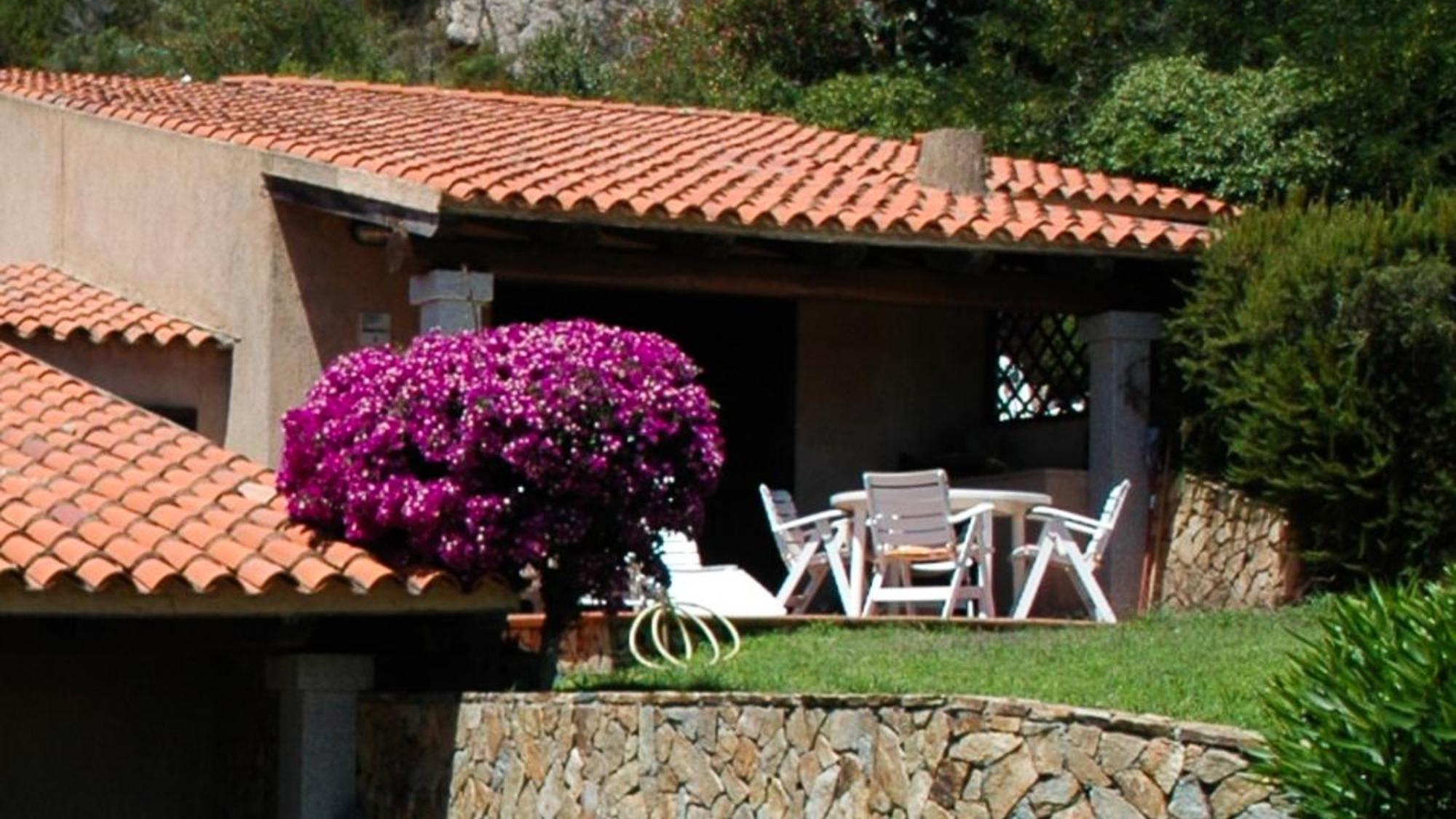 Welcomely - Porto Rafael Apartments Palau Exteriér fotografie